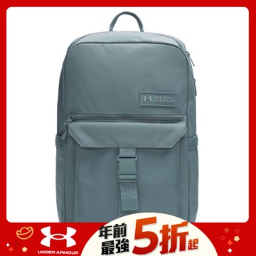 【UNDER ARMOUR】UA 男女同款 Triumph Campus 後背包_1384462-587