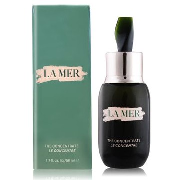 (即期品)LA MER 海洋拉娜 濃萃雙重修復精華50ml-國際航空版-期效202611
