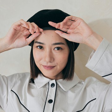 Harper貝雷掛帶帽-幕黑