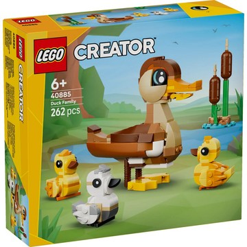 [樂享積木] LEGO 40885 鴨子家族 創意百變3合1系列