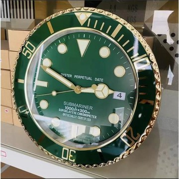 Hot-selling products Fashion wall clock廠家直銷14寸水鬼掛鐘