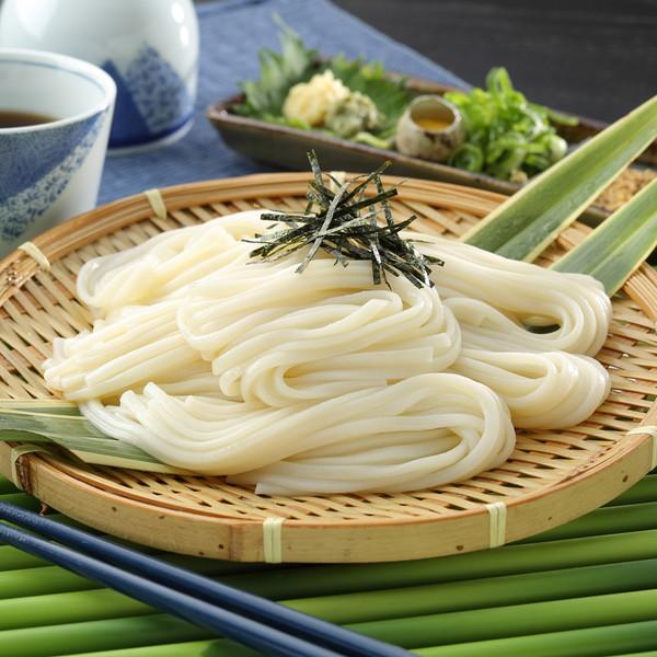 紀州南高梅はちみつ漬け(8個)・讃岐うどん(50ｇ×8束) 詰合せ ギフト プレゼント お中元 御中元 お歳暮 御歳暮