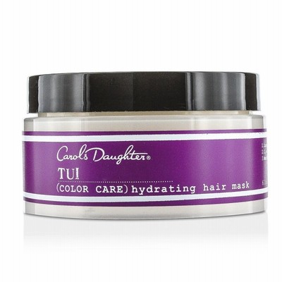 キャロルズドーター ヘアマスク Carol's Daughter ヘアパック Tui カラーケア ハイドレーティング 170g 母の日 プレゼント 2023