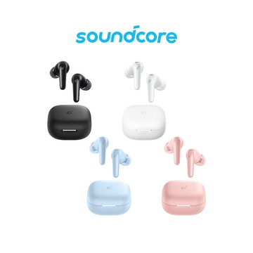 【蝦皮直營】soundcore R60i NC 主動降噪真無線藍牙耳機 D1202 降噪 無線 藍牙 耳機 台灣公司貨
