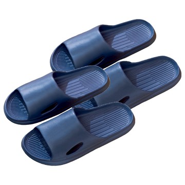 輕拖鞋 XDB212  40/41  深藍色  2雙  26cm