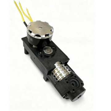 2008無刷電機充氣泵無刷電機打氣泵電機微型氣泵馬達[DD1211001]