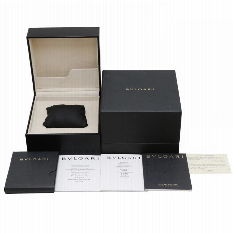 BVLGARI箱 10/15まで！ローン48回無金利】［銀座店］BVLGARI ブルガリ