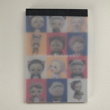 記事簿 / Let's go Sadayuki!