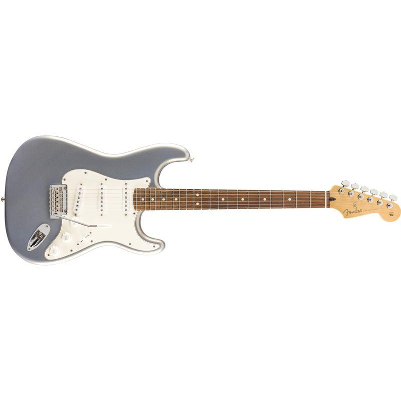 エレキギター Fender Player Stratocaster?, Silver