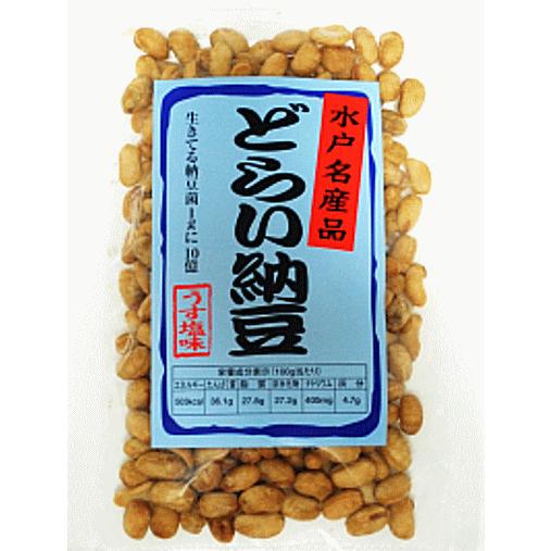 ドライ納豆　８０ｇ　４袋セット