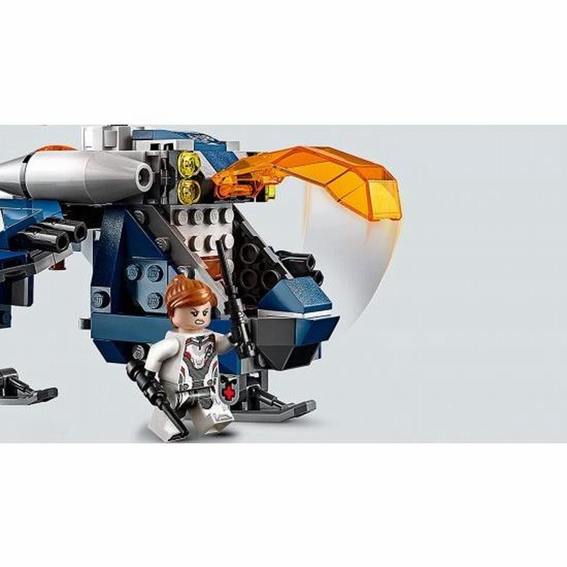 レゴ(LEGO) スーパー・ヒーローズ アベンジャーズ ハルクの