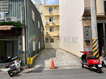 西屯工業區、東海、近中科稀有住二建地｜台中市西屯區順和段