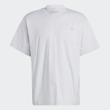 adidas 上衣 男款 短袖上衣 運動 三葉草 亞規 C Tee 白 IB9473