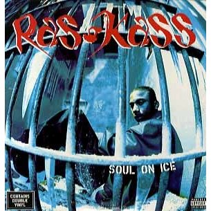 RAS KASS SOUL ON ICE 2xLP US 1996年リリース