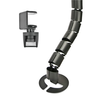 AIDATA愛得他 蛇形分節式集線器/桌夾式 CM-1020