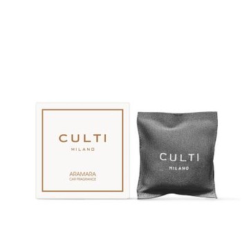 CULTI MILANO 車用香氛包系列-地中海柑橘