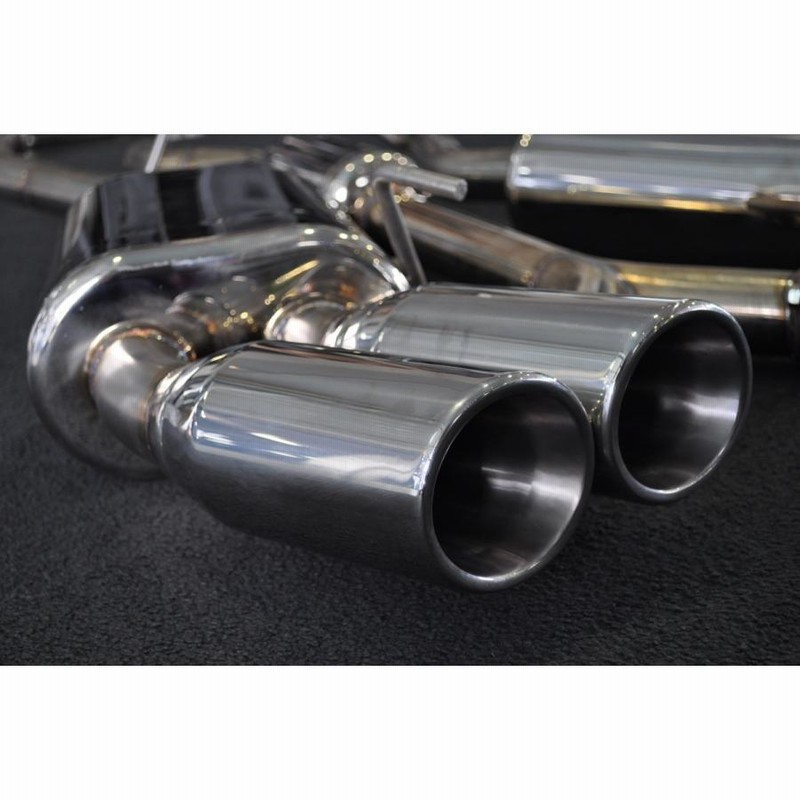 車検対応品】2015− フォード マスタング エコブースト BM-1 4