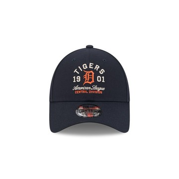 NEW ERA 男女 9FORTY MLB ARCH CS 底特律老虎 海軍藍 NE60747709
