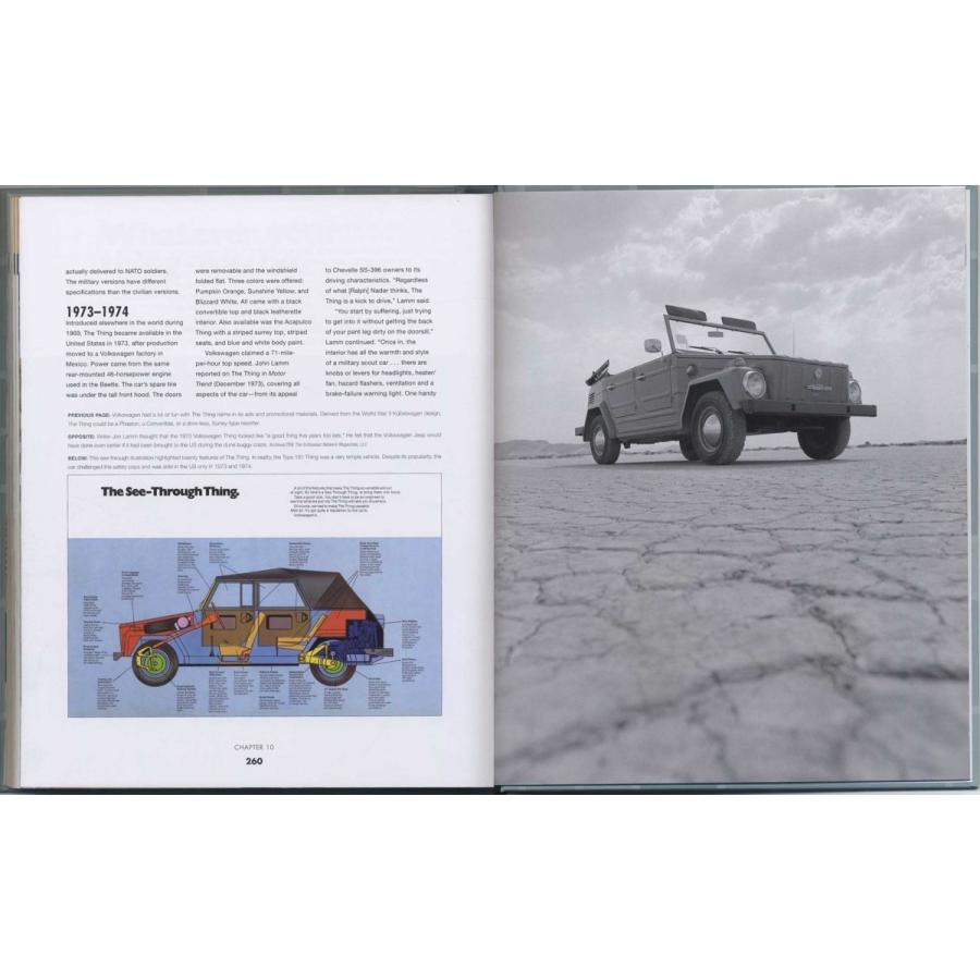 The Complete Book of Classic Volkswagens クラシック・フォルクスワーゲン完全本