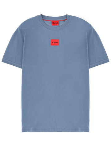 hugo t-shirt with logo