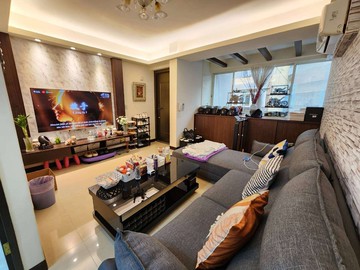 菜寮捷運三房雙衛浴有開窗漂亮裝潢方正採光可立即入住｜新北市三重區重陽路二段