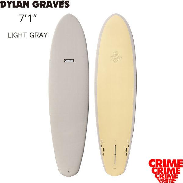 CRIME SURFBOARDS クライム サーフボード ソフトボード DYLAN GRAVES 7