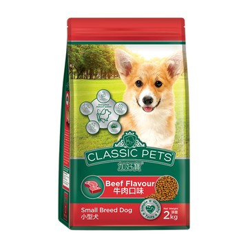 加好寶乾狗糧 2kg