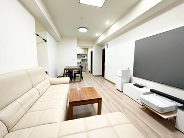 米妮專營過嶺雲起時全新裝潢三房等你入住｜桃園市中壢區福嶺路