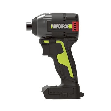 WORX 威克士 台灣公司貨 無刷鋰電8段速230Nm衝擊起子機 空機 WU291D.9 20V 116 x 62mm 1kg  1個