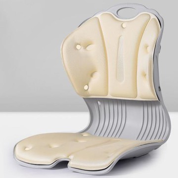 坐姿護腰矯正坐墊成人孕媽辦公室久坐不累神器座椅腰椎頸椎牽引器