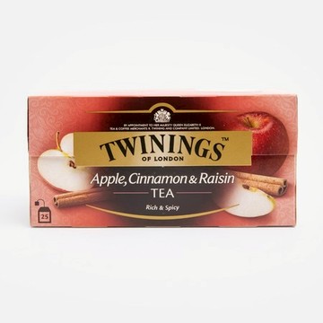 英國Twinings異國香蘋茶2g*25