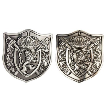 IVAN 獅王盾牌獎牌帶扣系列  1770-30 / 3012