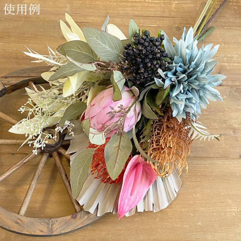 アーティシャルフラワー アスカ コサージュ ハンドメイド 入学式 卒業  