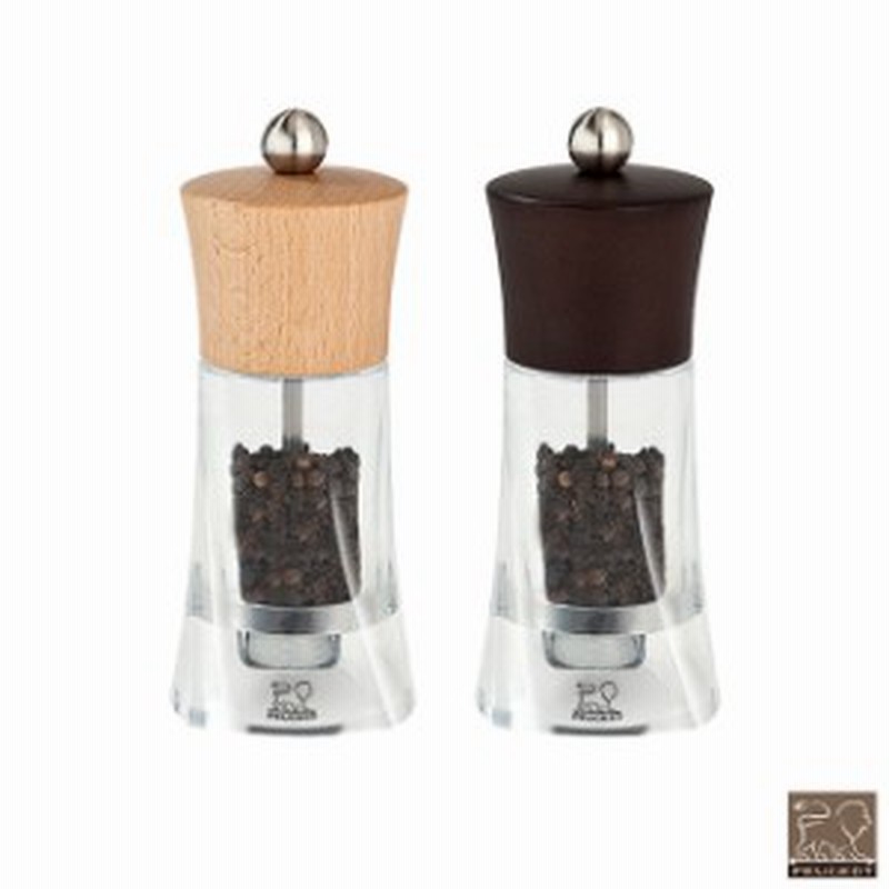 Peugeot プジョー ペッパーミル Oleron 14cm 胡椒 ミル 天然木 アクリル製 おしゃれ 1 2w 通販 Lineポイント最大1 0 Get Lineショッピング