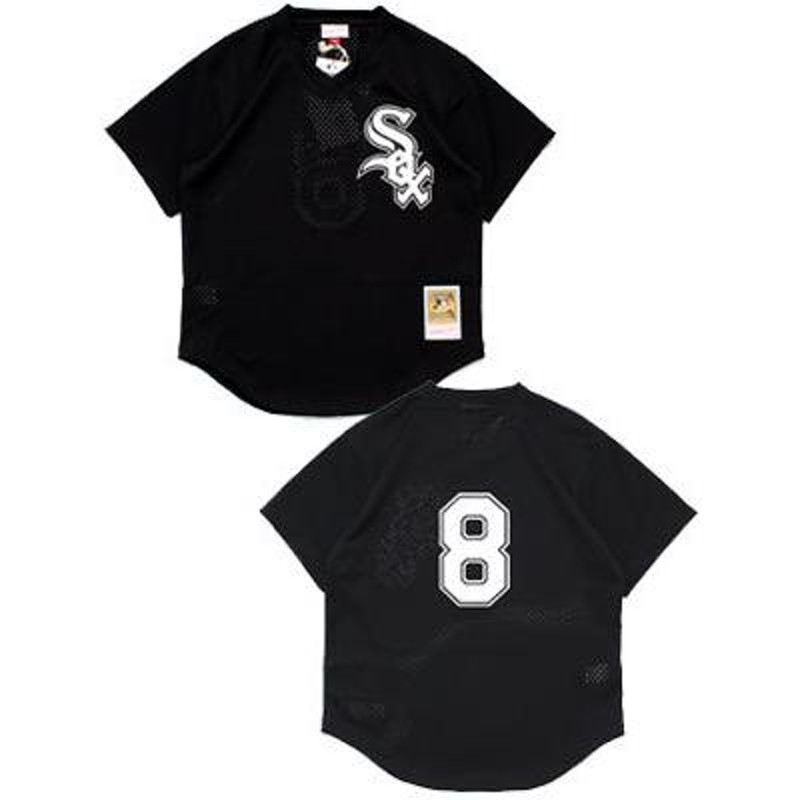 ミッチェルアンドネス MITCHELL&NESS ベースボールシャツ MLB