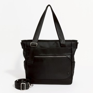 PLAYBOY - 托特包  Sophisticated系列 - 黑色