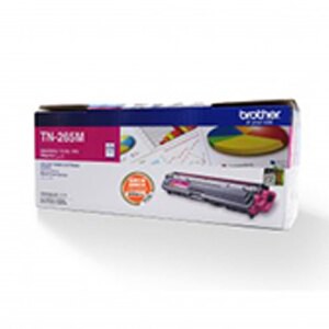 兄弟牌 BROTHER 紅色原廠碳粉匣 / 個 TN-265M｜領券最高折$220