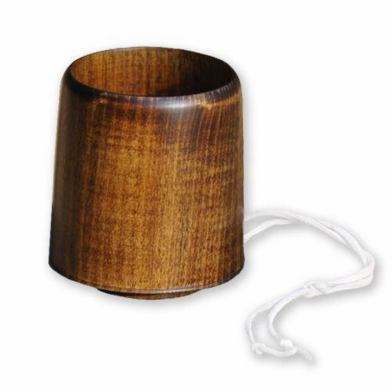 ノダテマグ NODATE mug NODATE mug tanagocoro 透き漆（茶