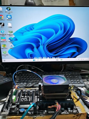 技嘉 GA-F2A88X-HD3 主板 全功能正常 AM3 AM3+ Ryzen 數據中心推薦【三和電腦配件店】