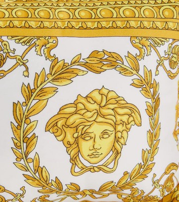 Versace Home I ♡ Baroque dog bed