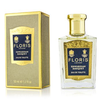 Floris 佛羅瑞斯 Edwardian Bouque 愛德華花束女性淡香水 50ml/1.7oz-淡香水