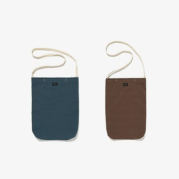 AirRoom正品現貨 2026SS WTAPS SHOULDER BAG STANDARD SUPPLY 格紋 側背包