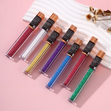 ASARUYA 阿莎瑞雅 鑽石眼影液 舞台演出化妝 高光澤 超閃珠光七色眼影液