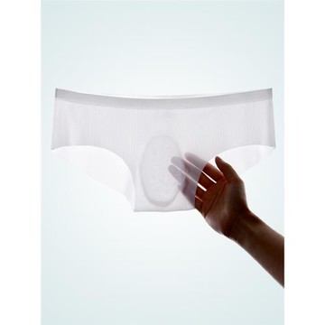 三角內褲男夏季薄款冰絲性感低腰三角明透氣無痕加肥加大大碼褲衩