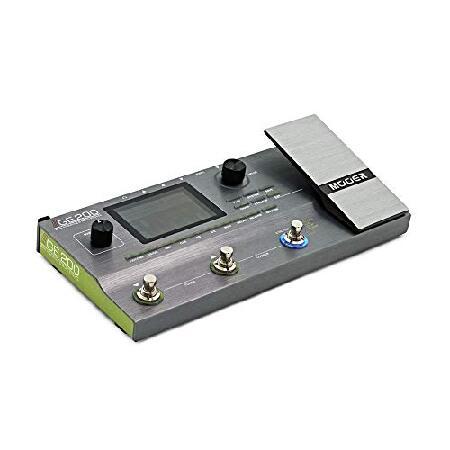 Mooer GE200 マルチエフェクター 専用キャリーケース SC-200付き セット