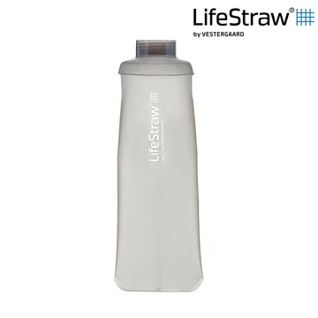 LifeStraw Flex 替換用軟式水瓶｜650ml (備品 登山 健行 露營 旅遊 急難 避難 野外求生)