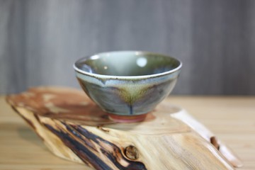 【送禮好物】120ml 天目釉 柴燒茶杯 鶯歌名家葉敏祥手工作品