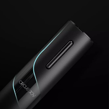 熱銷圓樂黑武士電動紅酒葡萄酒全自動家用電開酒起子開瓶器