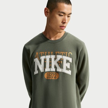 Nike Sportswear Club Men's Fleece Crew