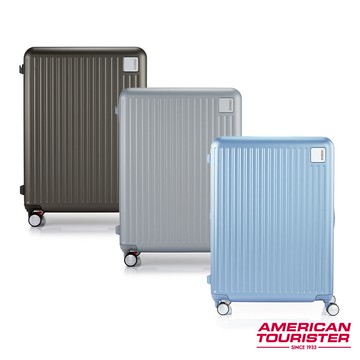 AMERICAN TOURISTER 美國旅行者 28吋LOCKation一點式扣鎖輕量注塑框箱行李箱(多色可選)